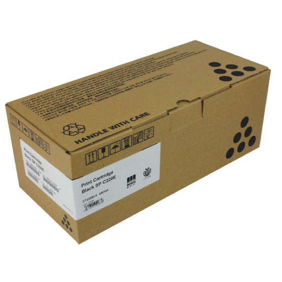 Ricoh AIO Black Original Toner Cartridge (407642) 